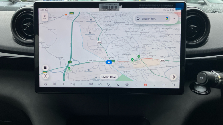 BYD Dolphin 150kW Design 60.4kWh 5dr Auto Electric Hatchback